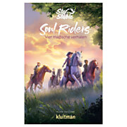 Soul Riders: Four magical stories