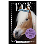 100 percent Horse Crazy - My Favorite Pony