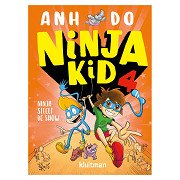 Ninja Kid 4 - Ninja Steals the Show