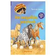 Manege de Zonnehoeve – Das megadicke Ponybuch