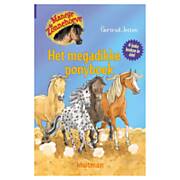 Manege de Zonnehoeve - The mega thick pony book