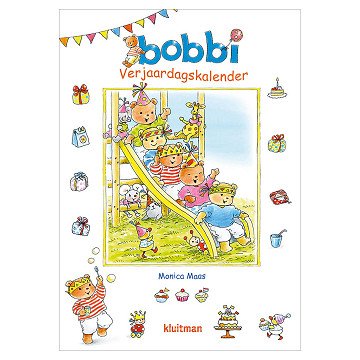 Bobbi Birthday Calendar