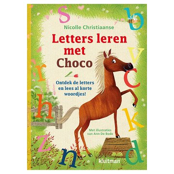 Lerne Buchstaben mit Choco
