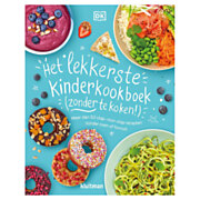 Das leckerste Kinderkochbuch (ohne Kochen!)