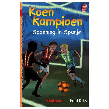 Koen Kampioen – Spannung in Spanien (AVI M5)