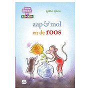 Aap & mol en de roos - AVI Start