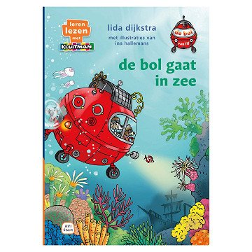 De bol van lif, de bol gaat in zee - AVI Start