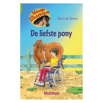 Manege de Zonnehoeve – Das süßeste Pony