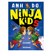 Ninja Kid 5 - Cloned!