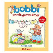 Bobbi flip book - becoming a big brother/and the baby