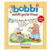 Bobbi reversal book - becomes a big brother/and the baby