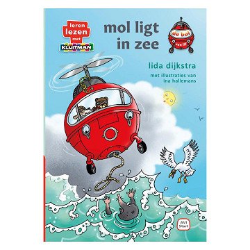 Mol ligt in zee - AVI-Start