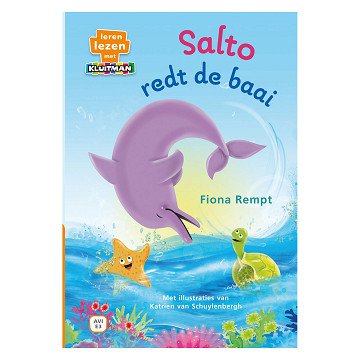 Salto Saves the Bay - AVI-E3