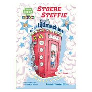 Stoere Steffie en de tijdmachine 2in1 - AVI-E4