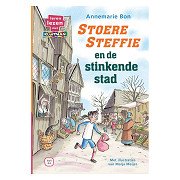 Stoere Steffie en de stinkende stad - AVI-E4