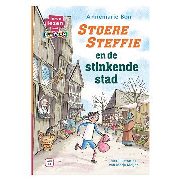 Die harte Steffie und die stinkende Stadt – AVI-E4