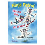 Ninja Patrol – Fang mich, wenn du kannst! AVI-E4