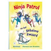 Ninja Patrol und das geheime Schwert AVI-E4