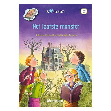 Het laatste monster - AVI-M4