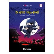 Der große Ninja-Prozess – AVI-E4