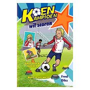 Koen Kampioen will punkten