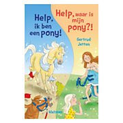 Help, I'm a pony! & Help, where is my pony?!