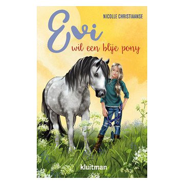 Evi möchte ein glückliches Pony