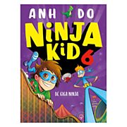 Ninja Kid 6 - The giant ninja