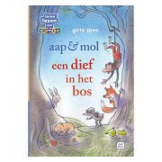 Aap & mol - een dief in het bos (AVI-Start)