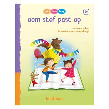 lees lees lees - oom stef past op (AVI-M3)