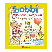 Bobbi - Congratulations, dear Bobbi