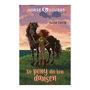 Horse Lovers. The pony that could dance