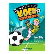 The world of Koen Kampioen