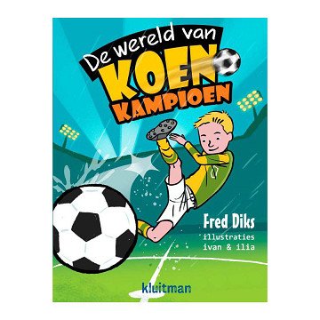 The world of Koen Kampioen