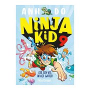 Ninja Kid. Like a fish in water