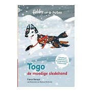 Heroes on legs. Togo, the courageous sled dog