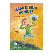 Viel Spaß beim Lesen mit Kluitman. Wo ist mein Welpe?