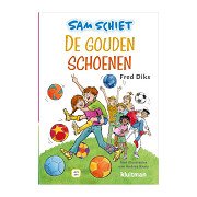 Enjoy reading with Kluitman. Sam Schiet. Golden Shoes