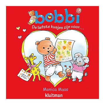 Bobbi. De liefste kusjes zijn voor