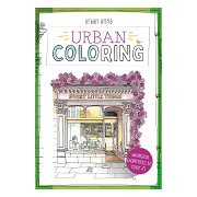 Urban Colouring Kleurboek