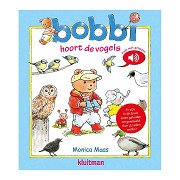 Bobbi hoort de vogels - geluidenboek