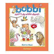Bobbi Hoort de Wilde Dieren Geluidenboek