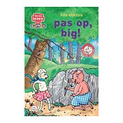 De Klas Van Mees Bok - Pas Op, Big! AVI Start