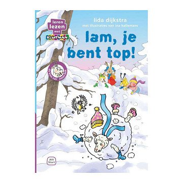 De Klas Van Mees Bok - Lam, Je Bent Top! AVI Start