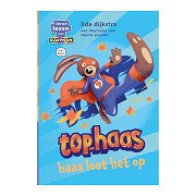 Top-Haas. Haas Lost Het Op AVI Start