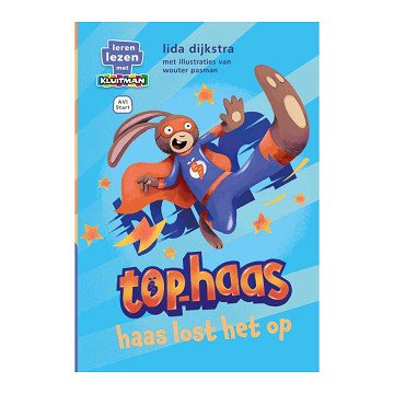 Top-Haas. Haas Lost Het Op AVI Start