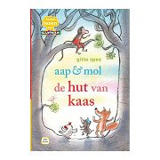 Aap & Mol De Hut Van Kaas AVI Start