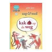 Aap & Mol Kak Op De Weg AVI Start