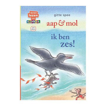 Monkey & Mole I'm Six! AVI Start