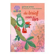 Pim De Postduif. De Brief Van Lin AVI M3